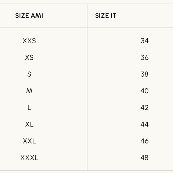 Ami Pleated Front Virgin Wool Trousers Navy Blue Size 42 NWT Contemporary Modern - Picture 7 of 7